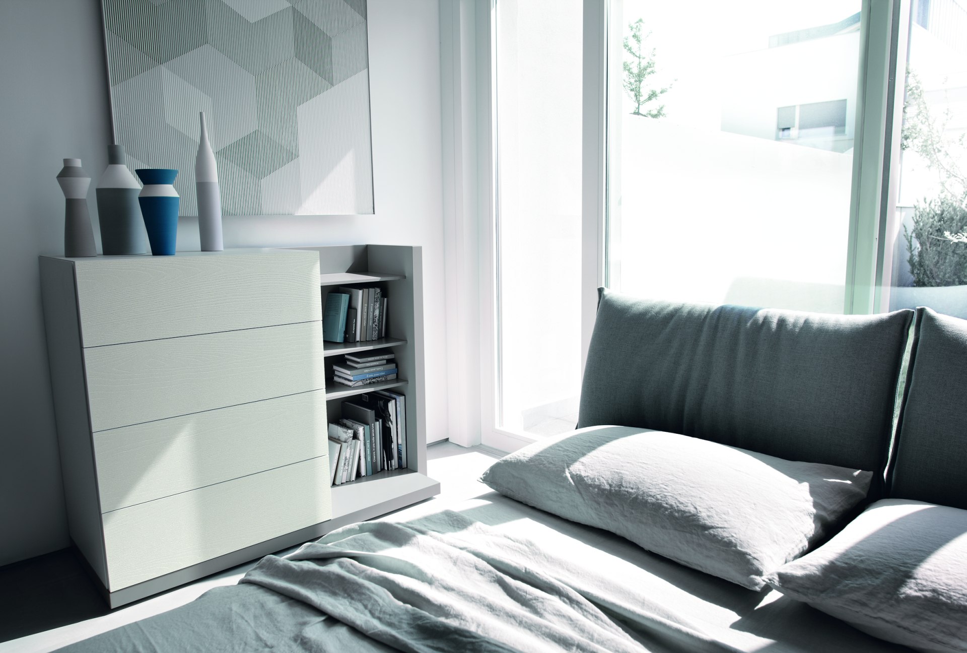Caccaro Commode Filbook