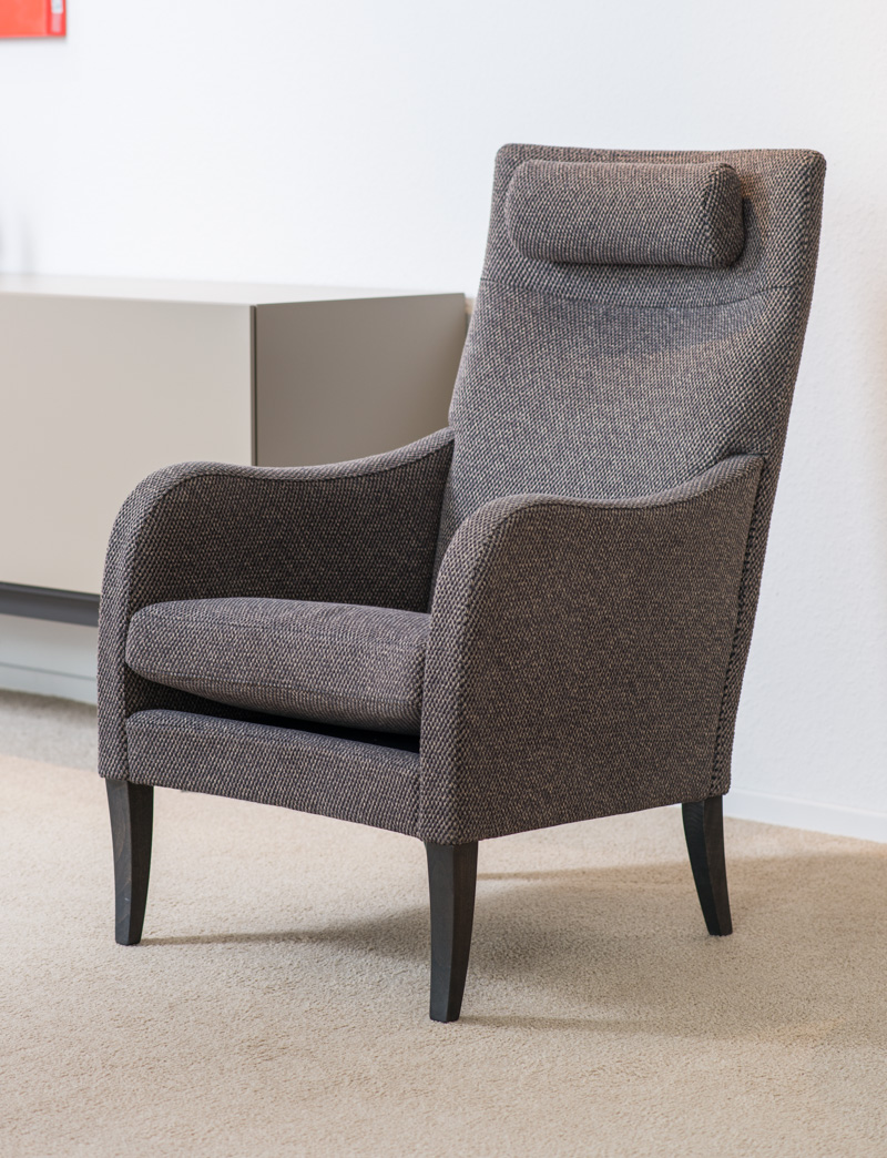 fauteuil eenzit